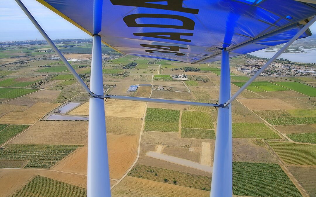 Darowizna ON-LINE | WSPOMÓŻ AEROKLUB